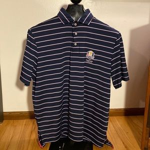 Ralph Lauren Ryder Cup Polo